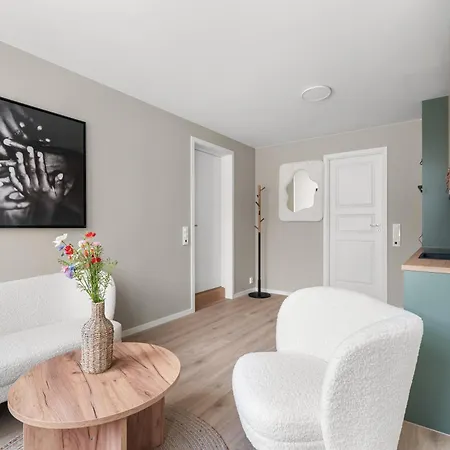 Brand New! Beds I Cozy Corner Lägenhet