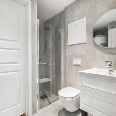 Apartman Brand New! Beds I Cozy Corner *