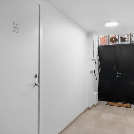 Appartement Beds I Cozy Corner Bergen