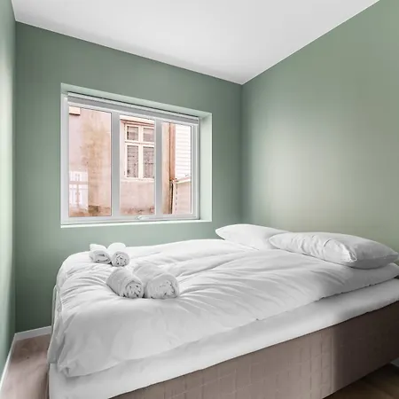 公寓 Beds I Cozy Corner