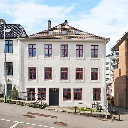 Beds I Cozy Corner Appartement Bergen