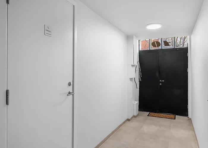 Apartment Brand New! Beds I Cozy Corner Bergen