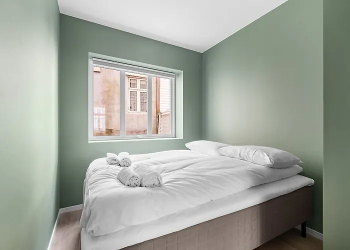 Apartmán Brand New! Beds I Cozy Corner